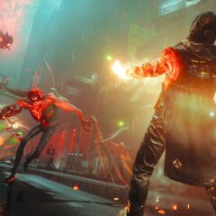Control Resonant composer says it's his duty to 'represent the story,' but sometimes offers it 'in a different light, as contradicting the on-screen events can be really delicious'