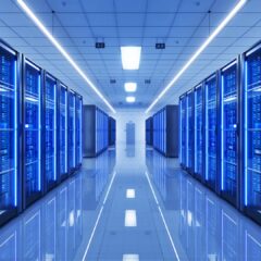 The AI data center race is now a race to power