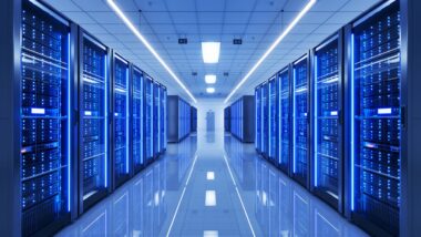 The AI data center race is now a race to power