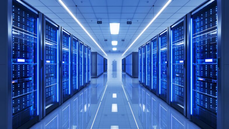 The AI data center race is now a race to power