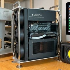 Apple fan wants to convince 'Cheesegreater' Mac Pro owners to spend $500 on a 'conversion kit' to 'replace the proprietary platform with standard upgradable PC hardware'