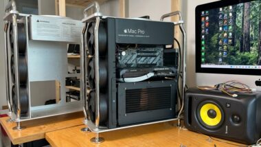 Apple fan wants to convince 'Cheesegreater' Mac Pro owners to spend $500 on a 'conversion kit' to 'replace the proprietary platform with standard upgradable PC hardware'