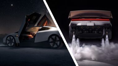 Tesla’s new Roadster can do a barrel roll, climb walls and hit 230mph