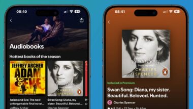 Spotify to offer audiobooks in 180 markets and 120 languages — but what about a music-only UI?